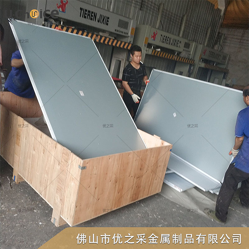 优之采不锈钢蜂窝板的有哪些优点