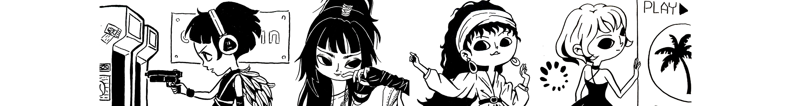 GothicQueen的個(gè)人主頁(yè)（封面預(yù)覽） - 主頁(yè)封面設(shè)置 - 站酷設(shè)計(jì)師GothicQueen原創(chuàng)素材 - 站酷ZCOOL