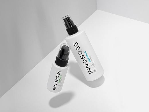 INNOBOSS的品牌设计