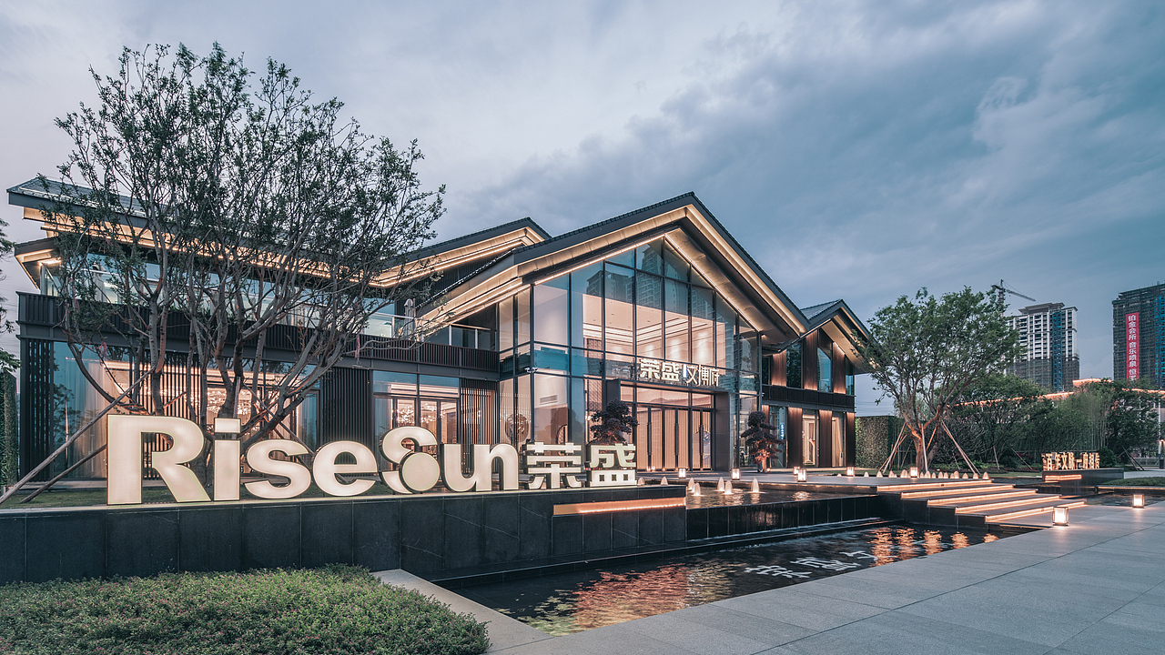 商业建筑空间摄影|房地产（图ZMjA5ODUwNTYw） - 环境/建筑摄影 - 站酷设计师空间摄影Dunabe原创素材 - 站酷ZCOOL