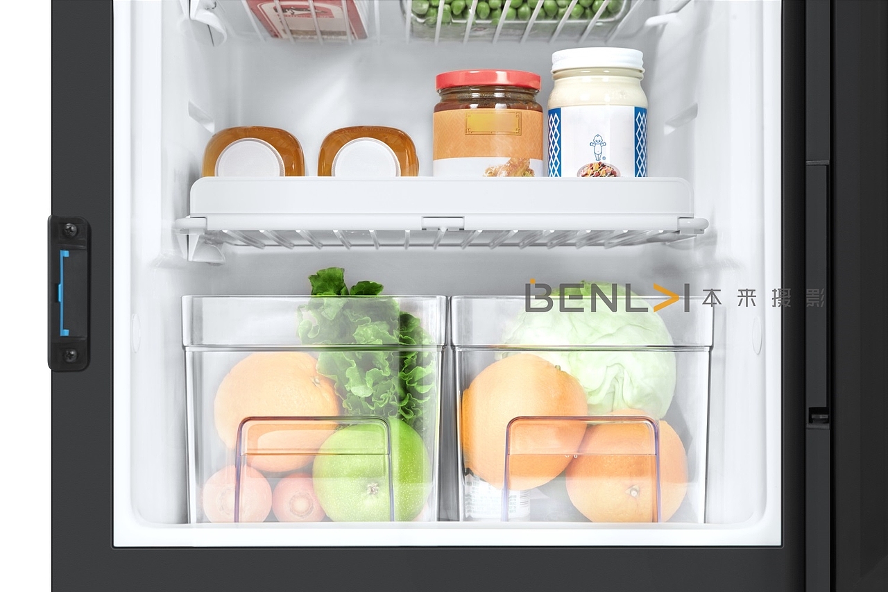 冰箱产品摄影 家用产品摄影 产品摄影 深圳商业摄影