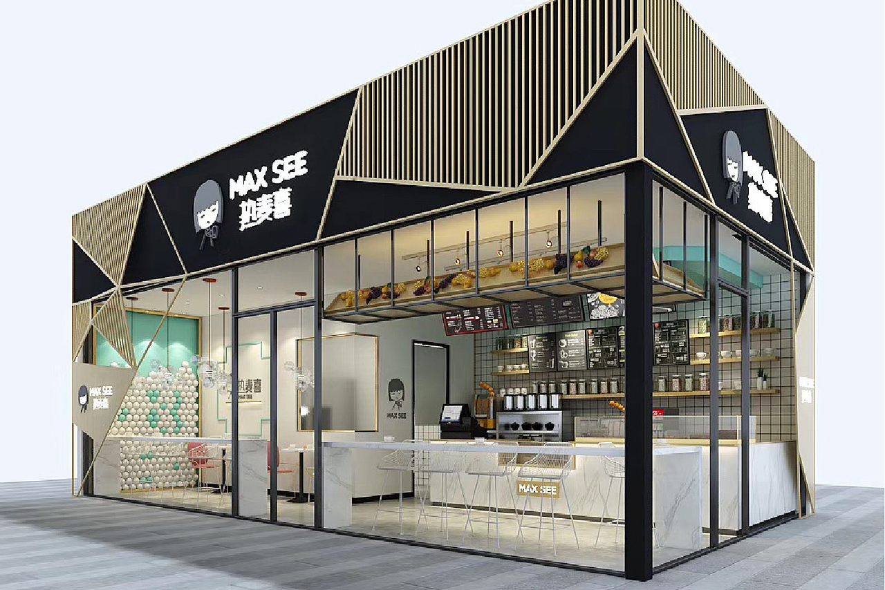 2018年部分空间回顾【221品牌空间设计(西安)原创】