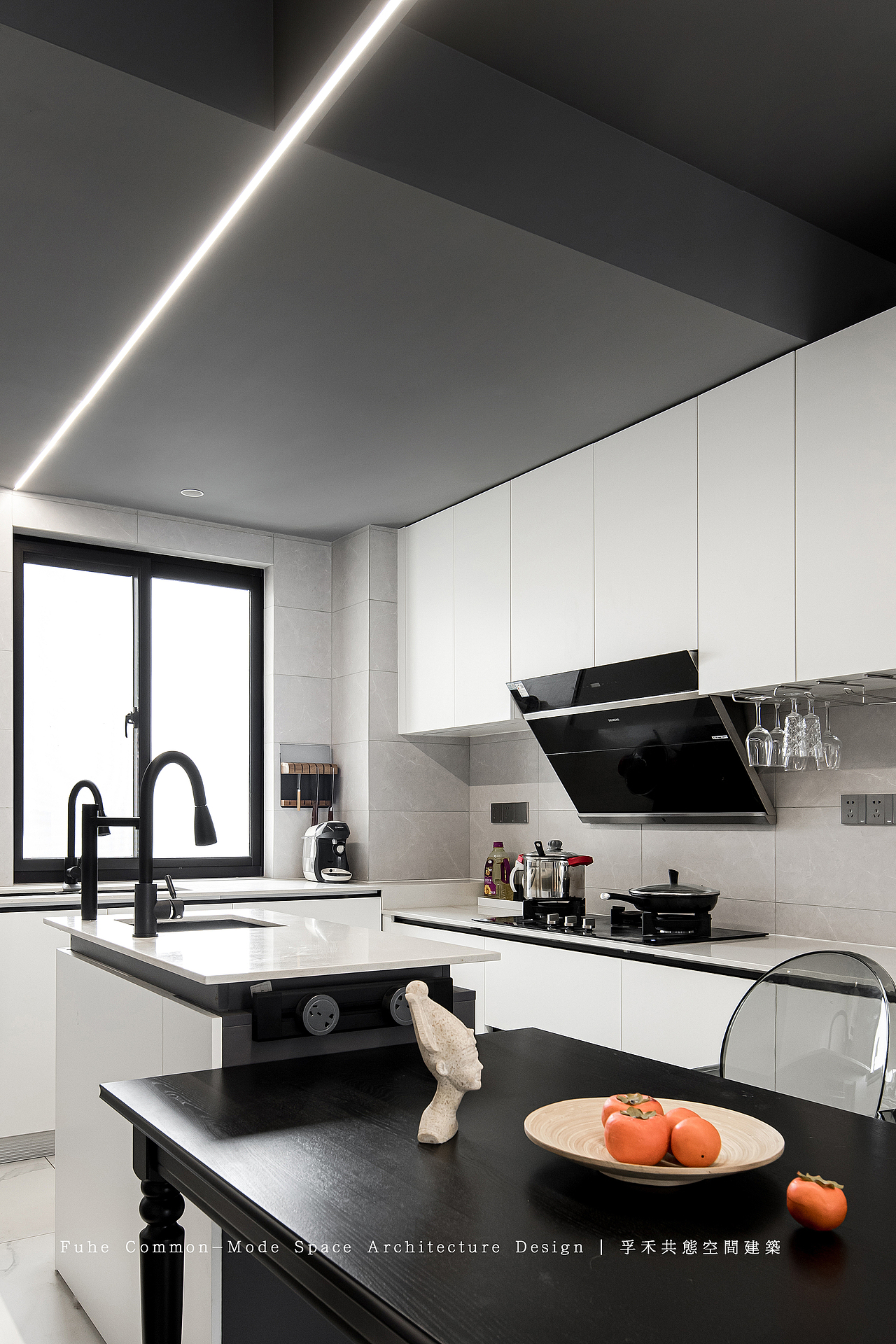 孚禾共态空间建筑设计 | 形合