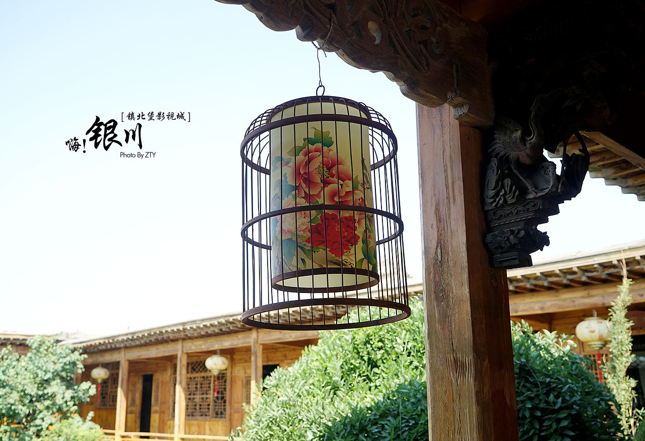 旅行~银川~和好友五年未见。