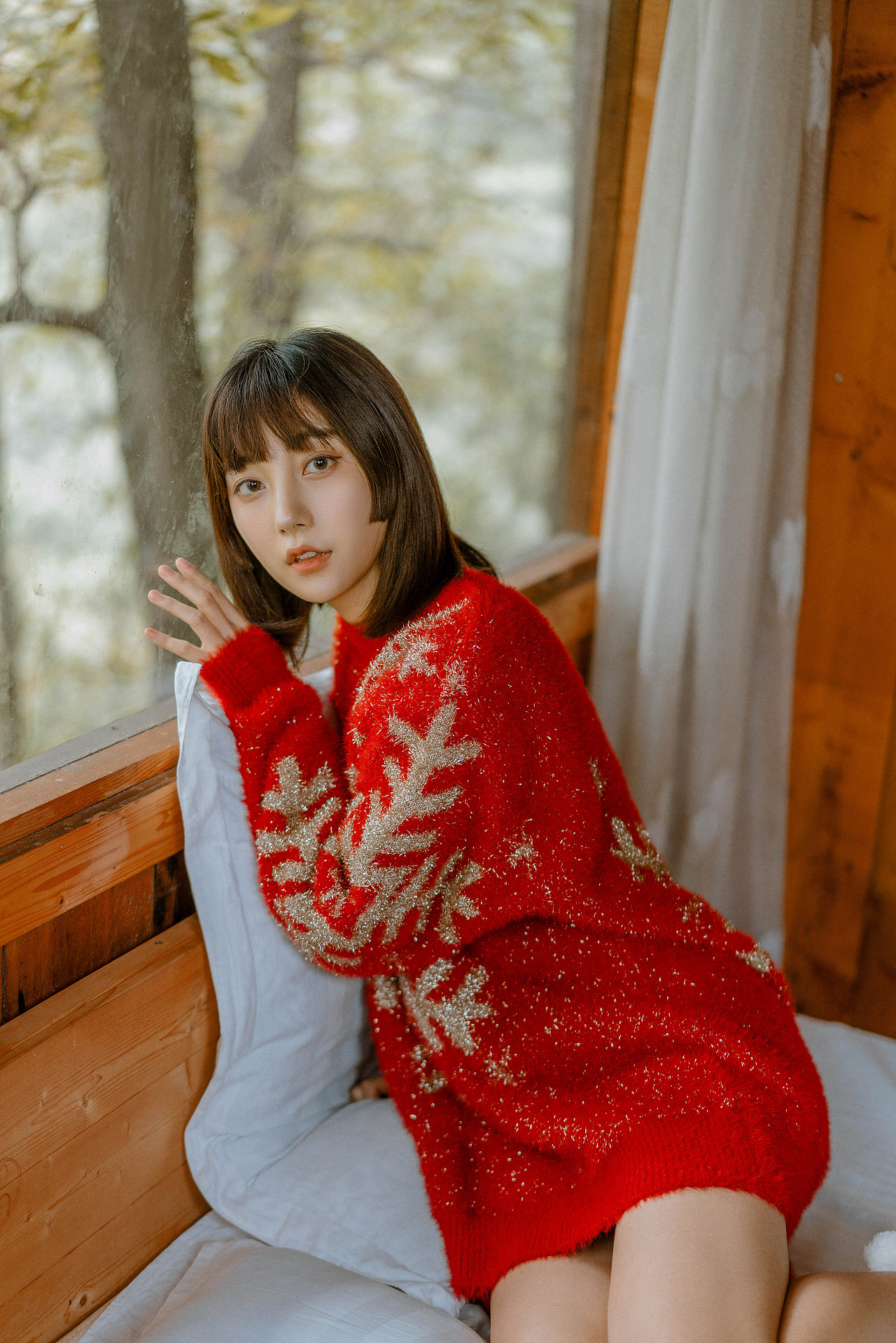 我不看星星,也不说想你,这样,星星和你都蒙在鼓里。