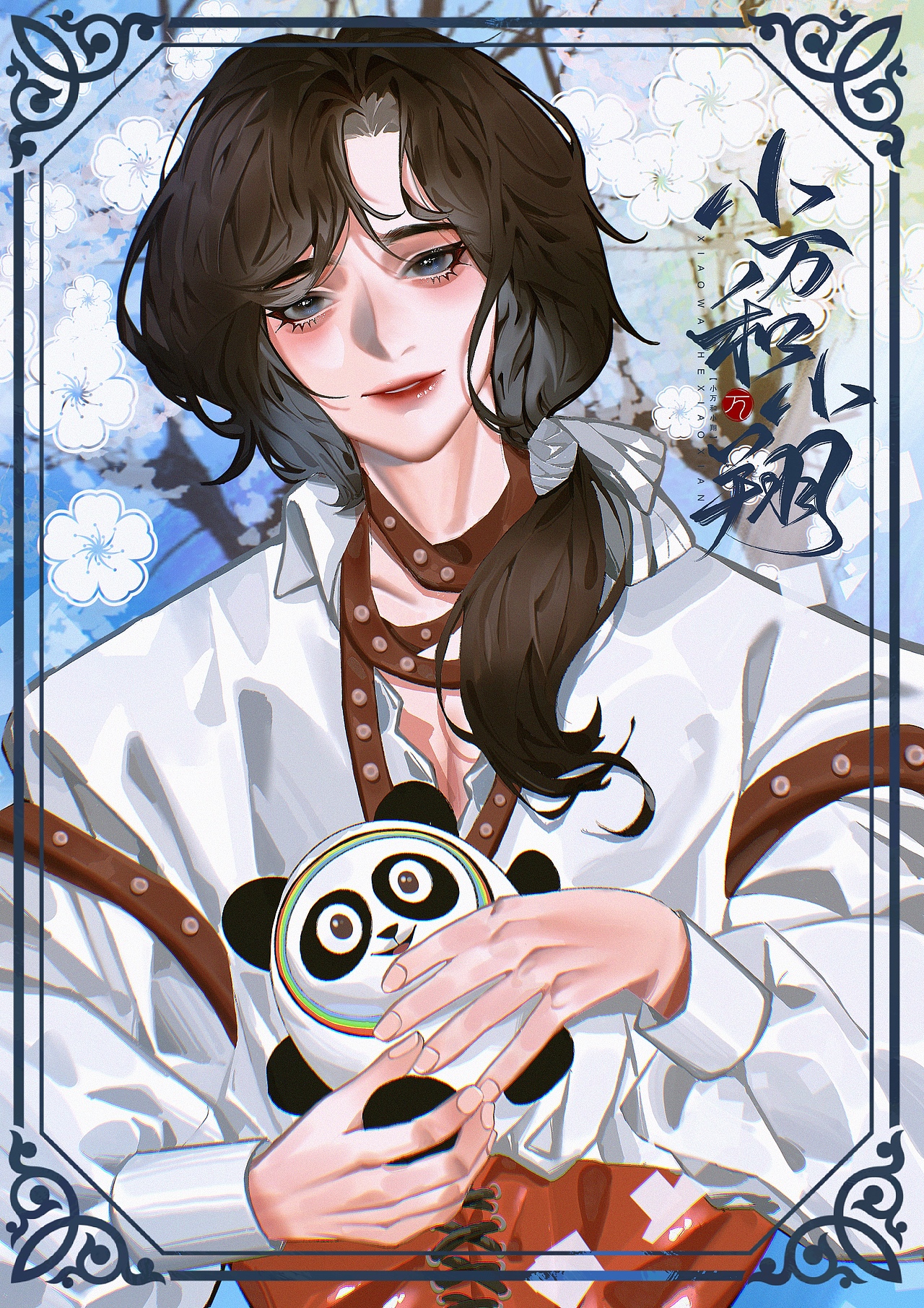 许久没发，更新一下（图ZMjk1MzI2MzA4） - 创作习作 - 站酷设计师小万和小翔原创素材 - 站酷ZCOOL