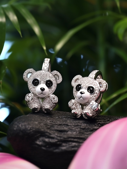 【大熊猫·珍爱生命】