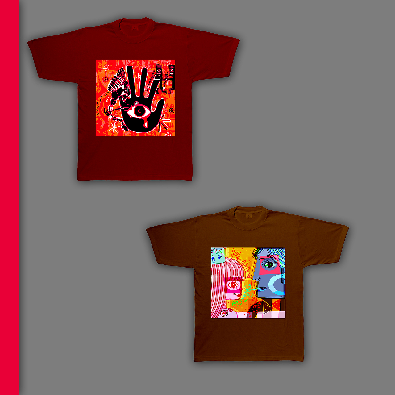 以往作品整理［插画应用类］（图ZNDAwNTgwOTI=） - 商业插画 - 站酷设计师Cixos原创素材 - 站酷ZCOOL