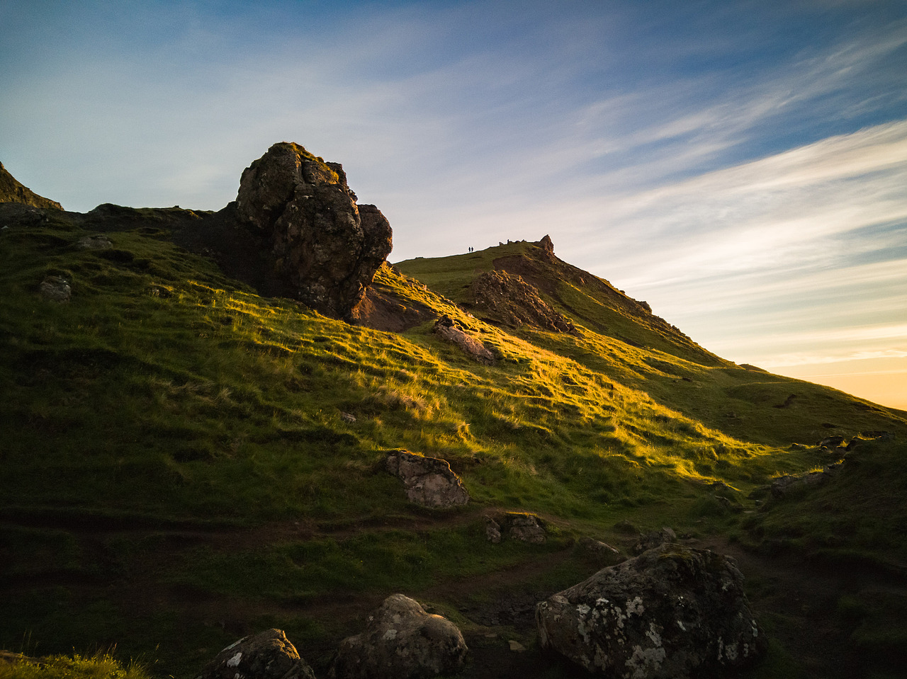 黑白丨苏格兰天空岛·自然生长（图ZMTIzNTU3OTg0） - 风光摄影 - 站酷设计师阿猴HOSEA原创素材 - 站酷ZCOOL
