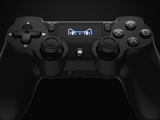 游戏手柄案列（个人主页-ZNDU0NDkzNDg=） - 电商 - 站酷设计师az250270826原创素材 - 站酷ZCOOL