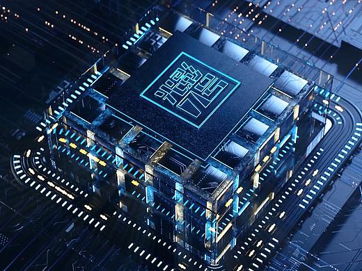 最近帮公司做的一个科技感的三维logo片头