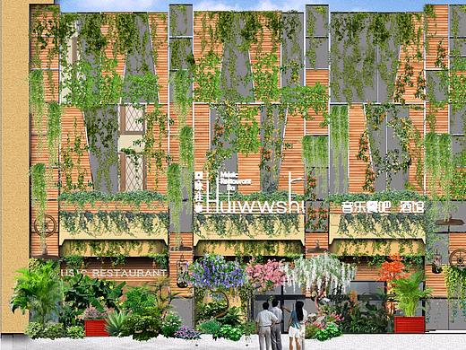 2018-04-02回味往事-廣西梧州店 景觀設(shè)計(jì) 最終確認(rèn)（個(gè)人主頁-ZMjgwNTA1MDQ=） - 景觀設(shè)計(jì) - 站酷設(shè)計(jì)師木土杰景觀設(shè)計(jì)原創(chuàng)素材 - 站酷ZCOOL