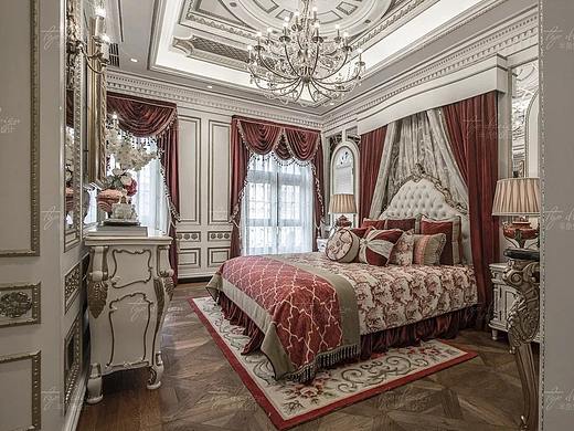 古典欧式| 巴洛克的艺术（个人主页-ZMzc0NzM5OTI=） - 家装设计 - 站酷设计师半条鱼设计工作室原创素材 - 站酷ZCOOL