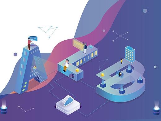 大圖插畫（個(gè)人主頁-ZNDc0Mzk2MTY=） - 運(yùn)營設(shè)計(jì) - 站酷設(shè)計(jì)師胖胖家的小貓咪原創(chuàng)素材 - 站酷ZCOOL