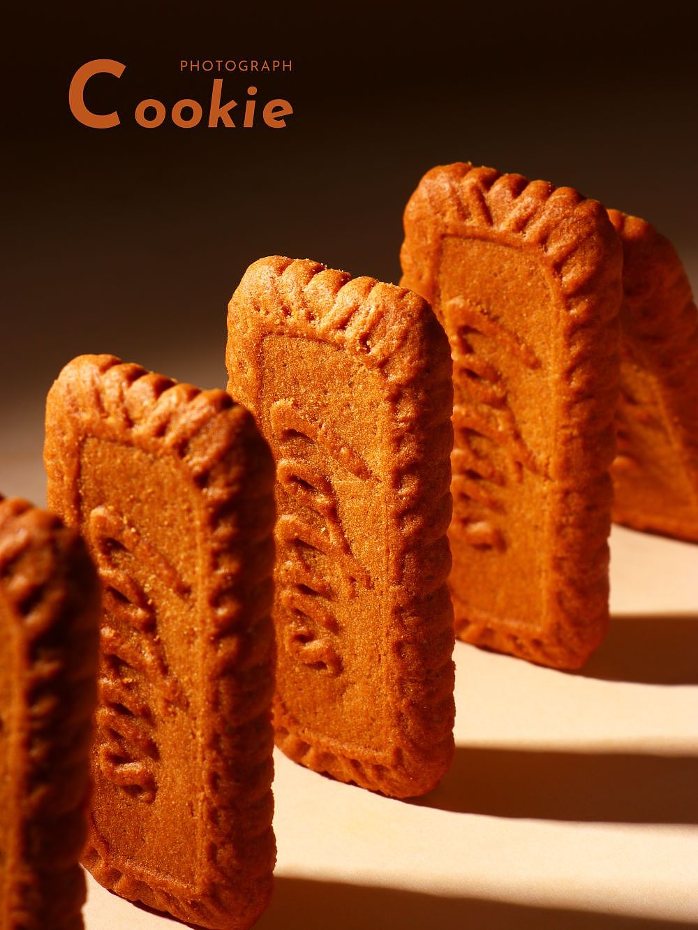 创意摄影｜焦糖饼干（图ZMzcwMjE5NjMy） - 美食摄影 - 站酷设计师一锅一锅原创素材 - 站酷ZCOOL