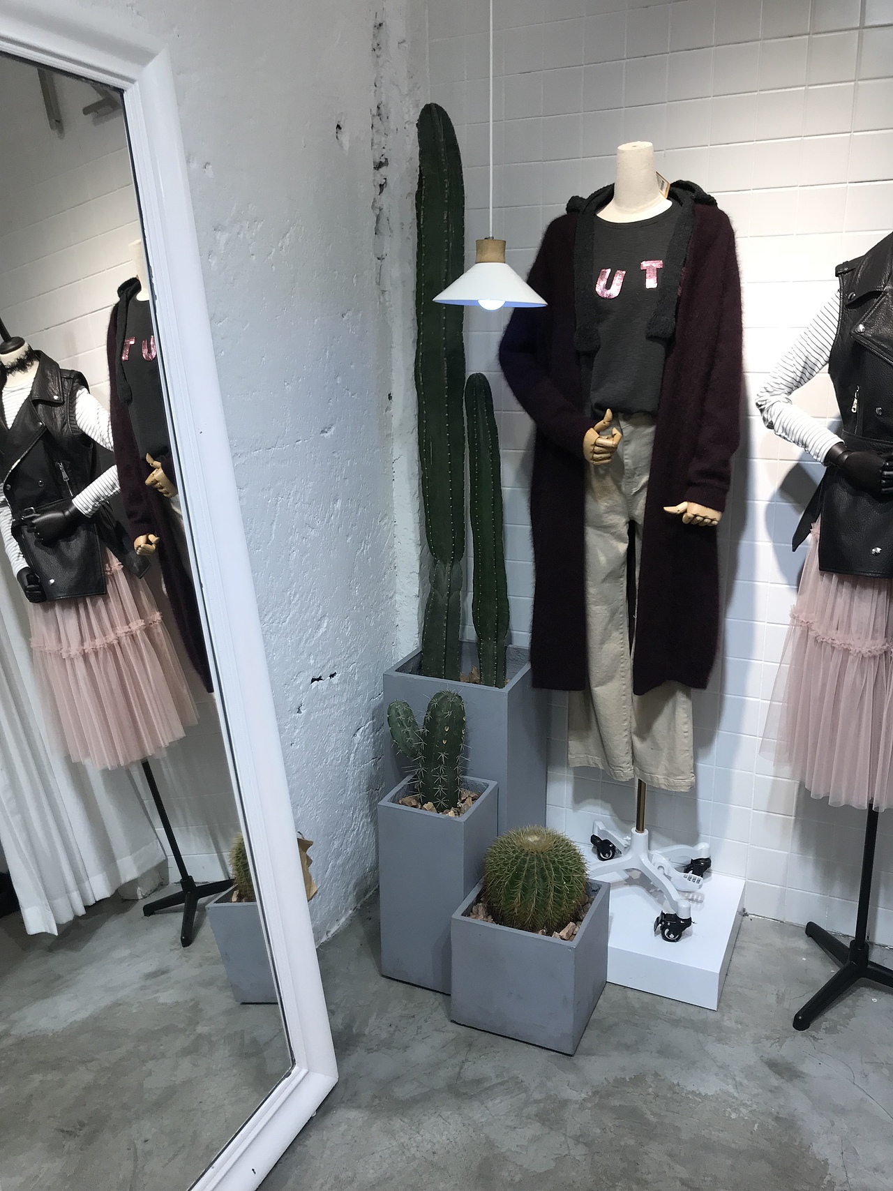 小小服装店也有不同的味道（图ZMTA3NjM0Njg4） - 家装设计 - 站酷设计师Yu11原创素材 - 站酷ZCOOL