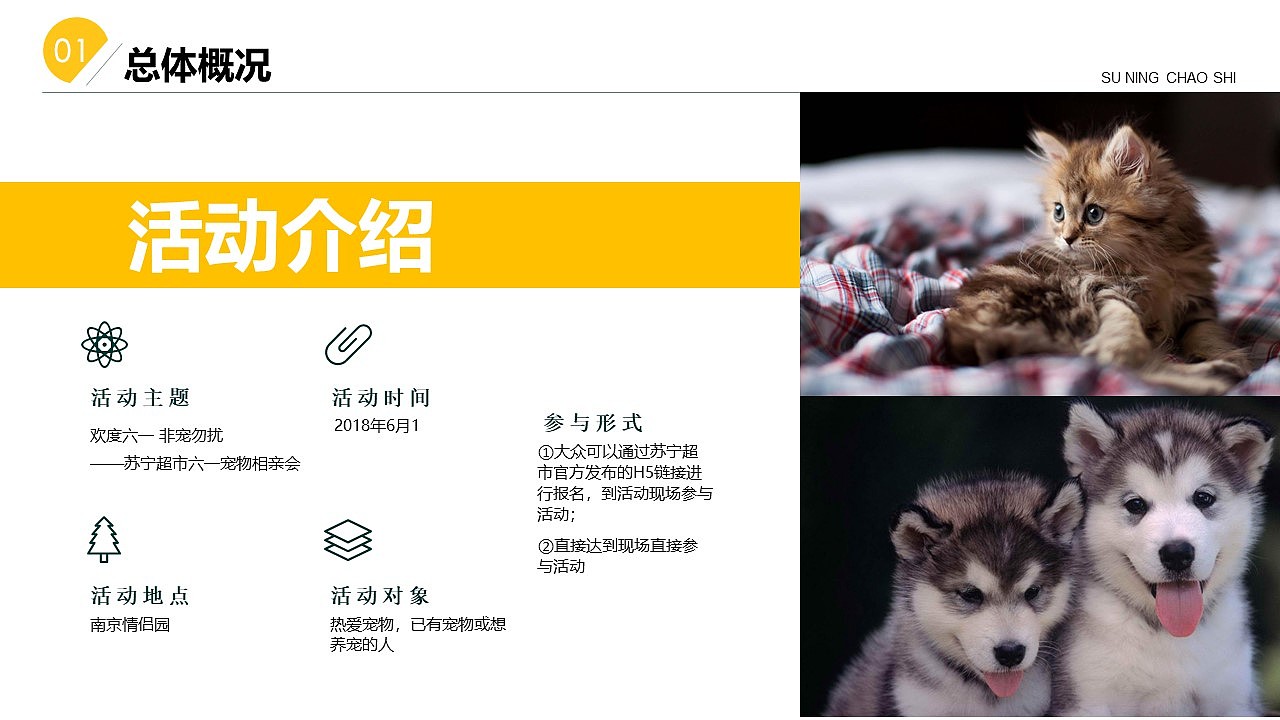 苏宁宠物相亲节（图ZMjg2OTQ5OTA0） - 其他 - 站酷设计师策划米饭原创素材 - 站酷ZCOOL