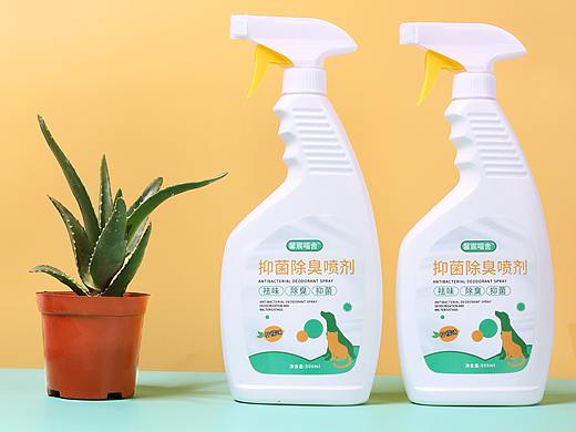 宠物用品|宠物产品摄影|除臭喷剂