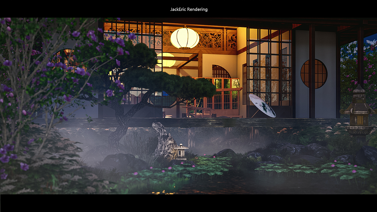 Lumion10动画单帧