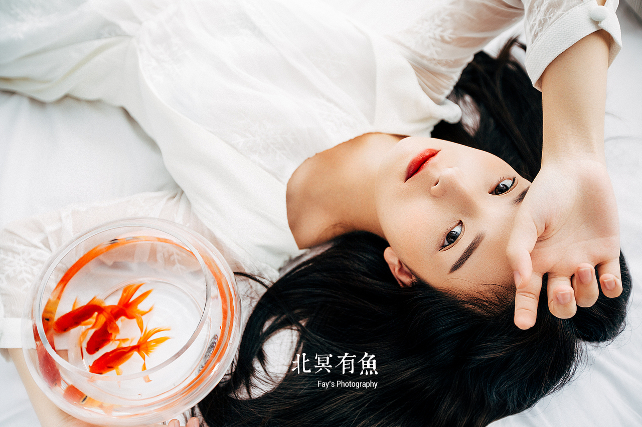 北冥有鱼（图ZNTk5MzI0NTI=） - 人像摄影 - 站酷设计师heavenyule原创素材 - 站酷ZCOOL