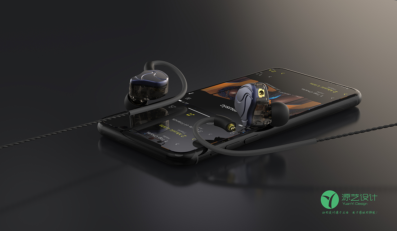 数码产品渲图合集