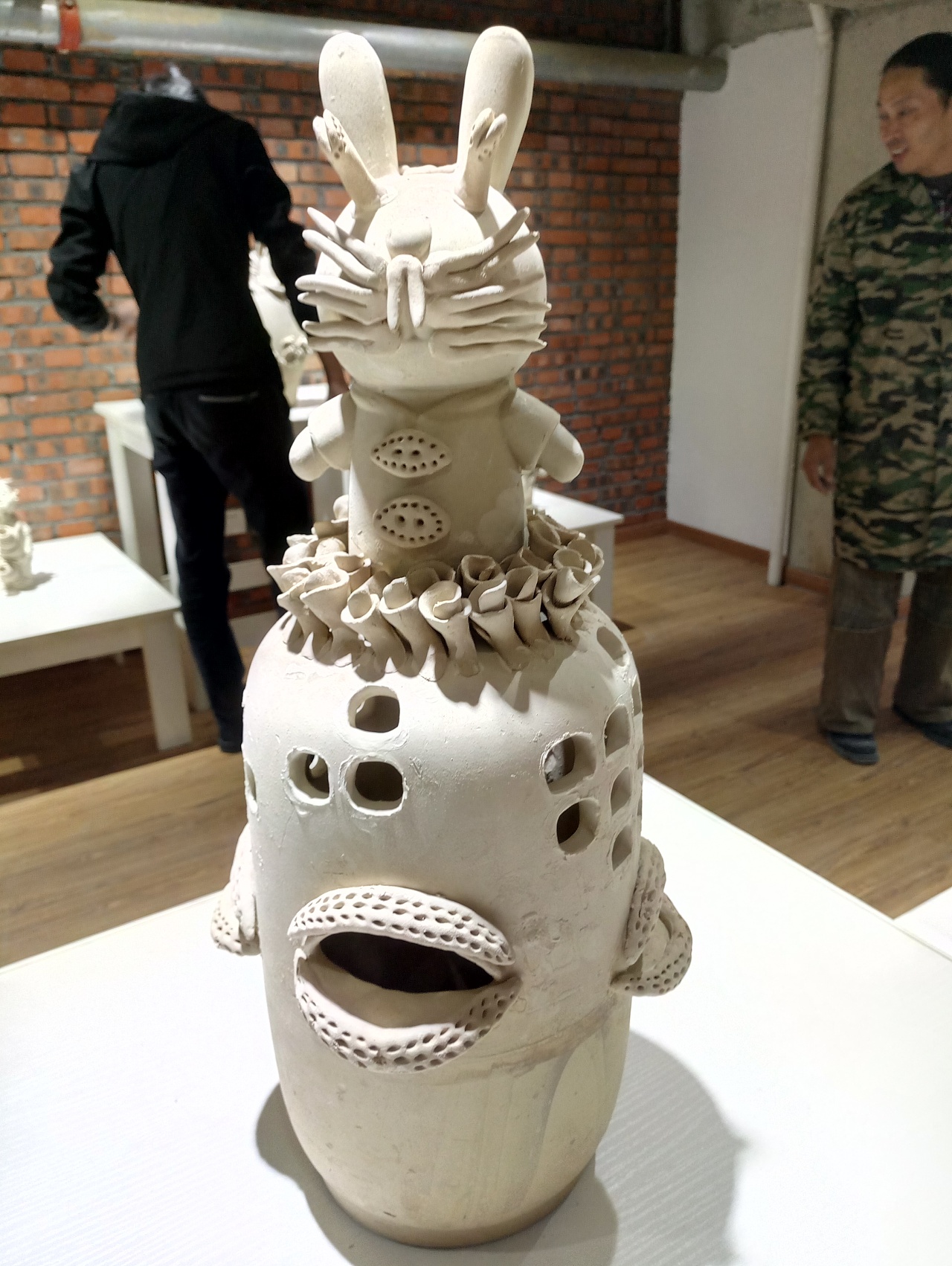 景德镇陶艺大师原创作品分享