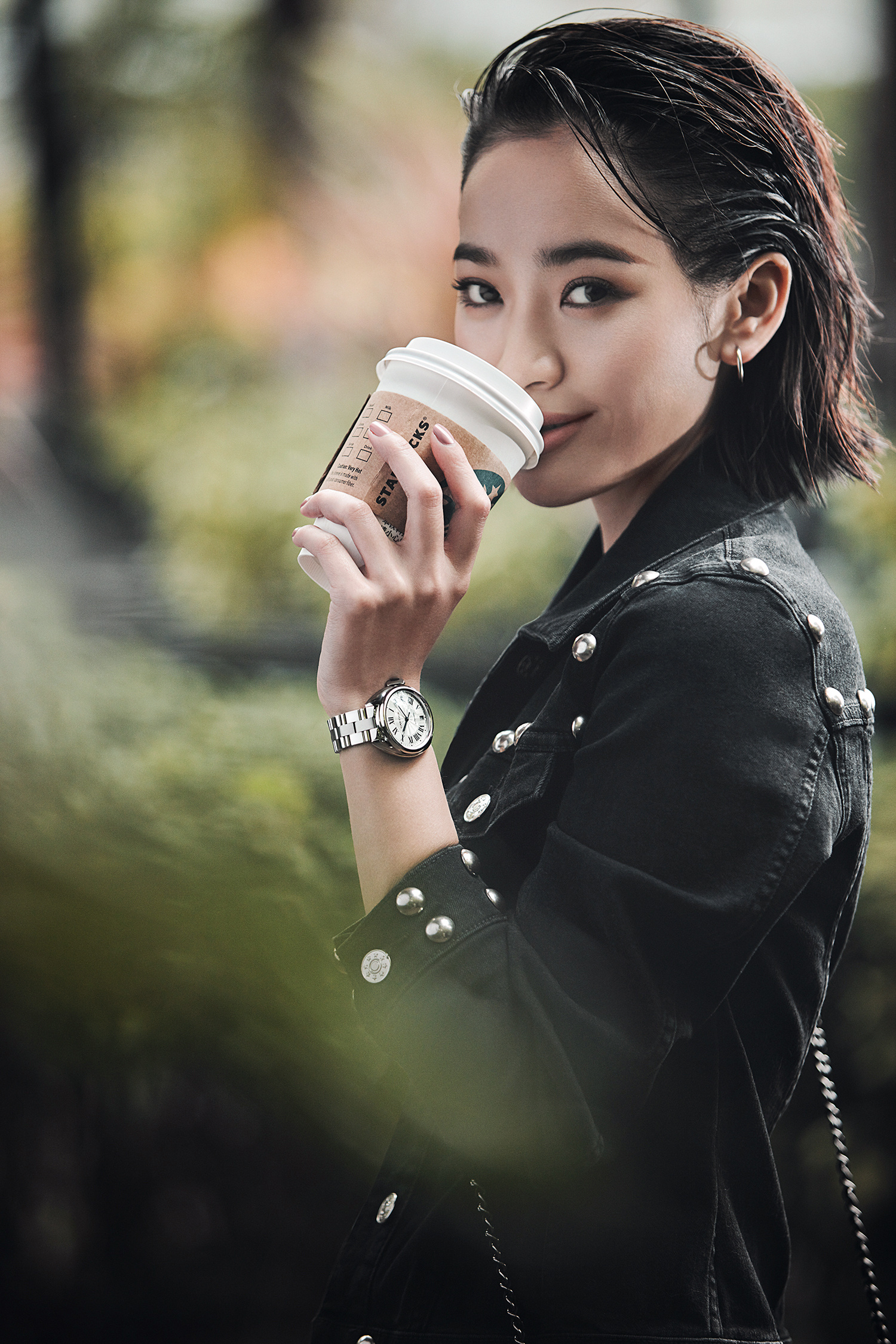 白雪|《瑞丽伊人风尚》|摄影|时尚|杨易昌double_e - 原创作品 - 站酷