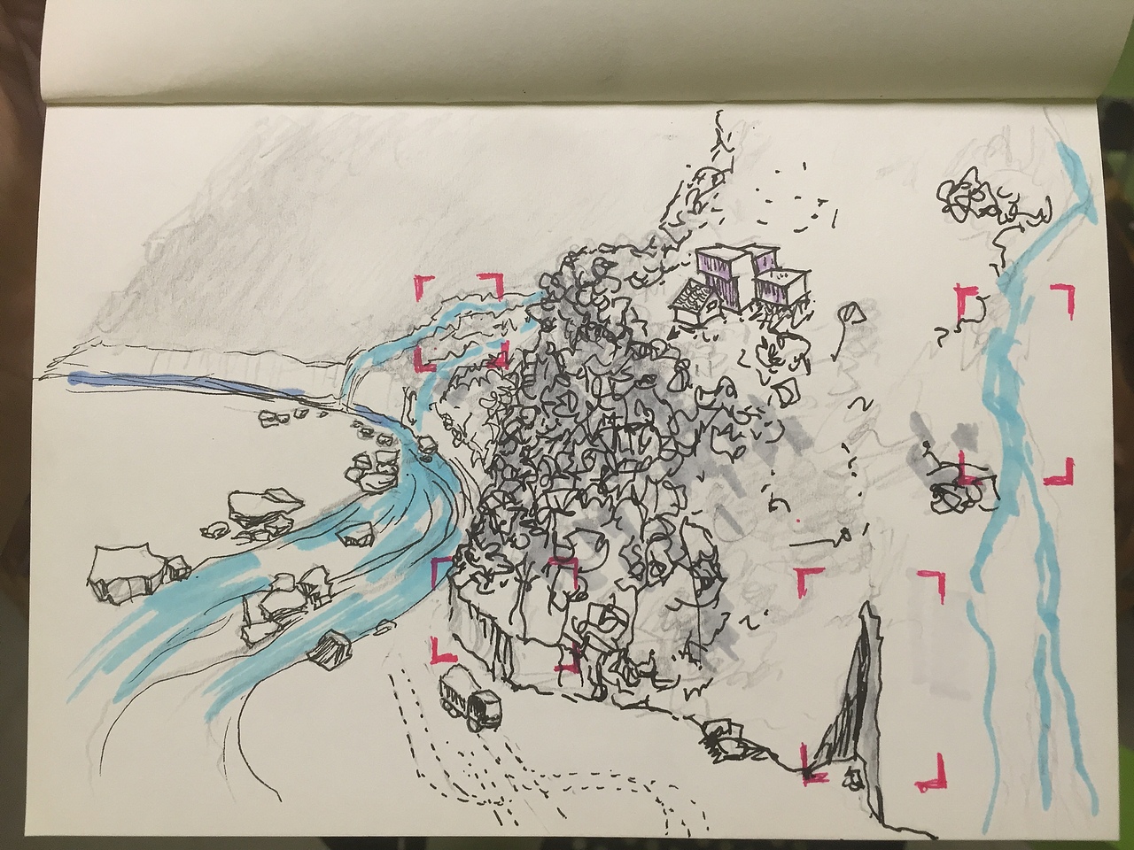 有含义的画（图ZNTQ1NDY2MTY=） - 新锐潮流插画 - 站酷设计师cooperfinger原创素材 - 站酷ZCOOL