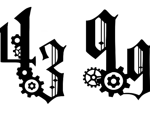 T恤图案设计