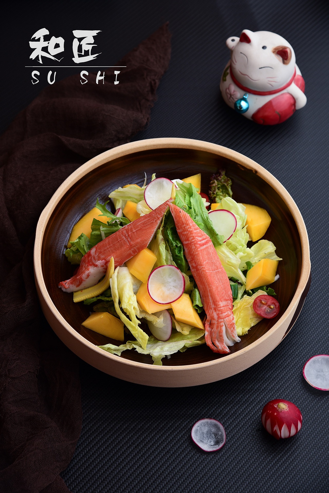和匠日本料理（图ZMTE1MzEwMTM2） - 产品摄影 - 站酷设计师萧遥游原创素材 - 站酷ZCOOL