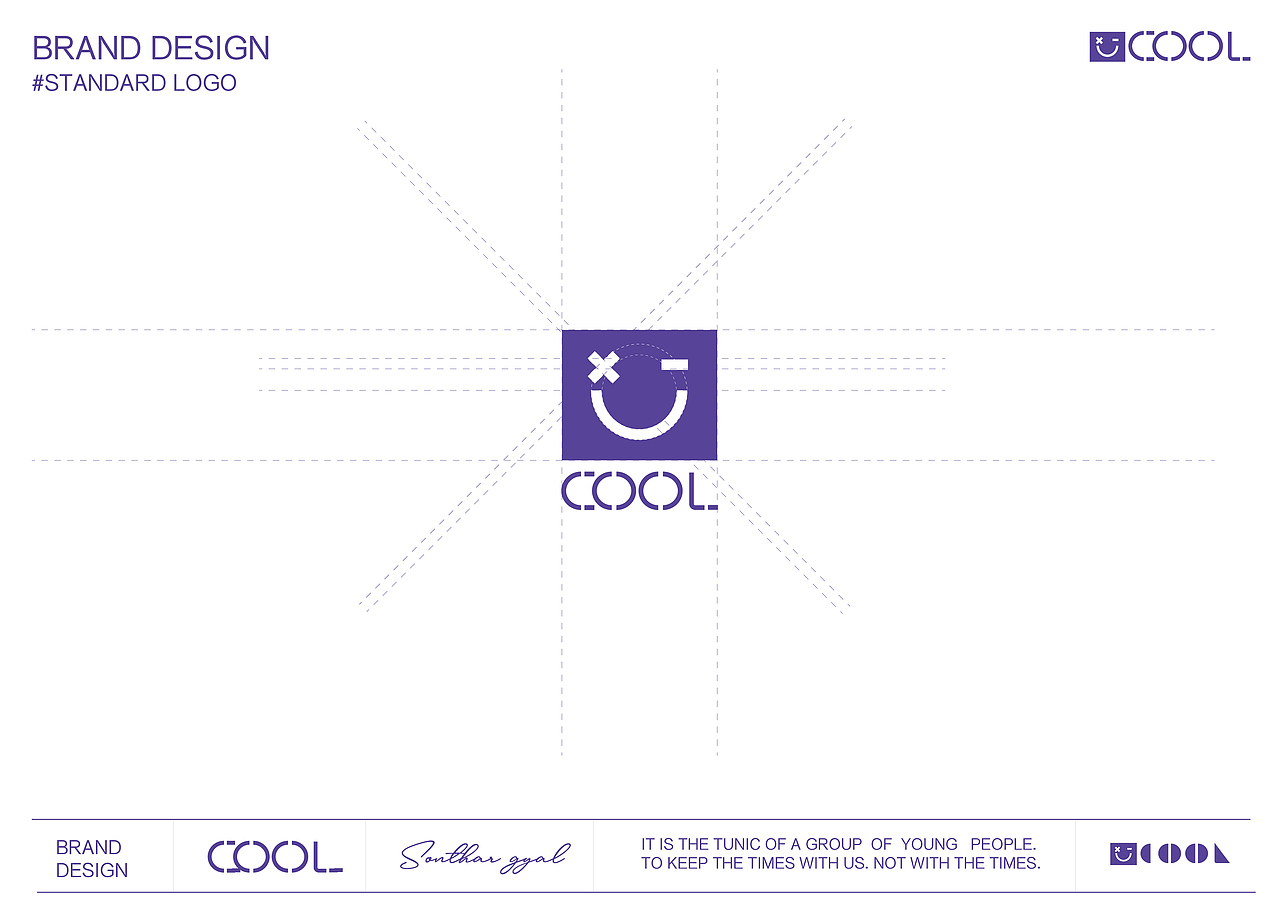 "COOL"（图ZMjY0MzA2MDMy） - 品牌 - 站酷设计师拉纳木藏式设计原创素材 - 站酷ZCOOL