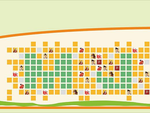 主題文化照片墻（個人主頁-ZNDA2OTE2MzY=） - 其他平面 - 站酷設(shè)計師Z20778496原創(chuàng)素材 - 站酷ZCOOL