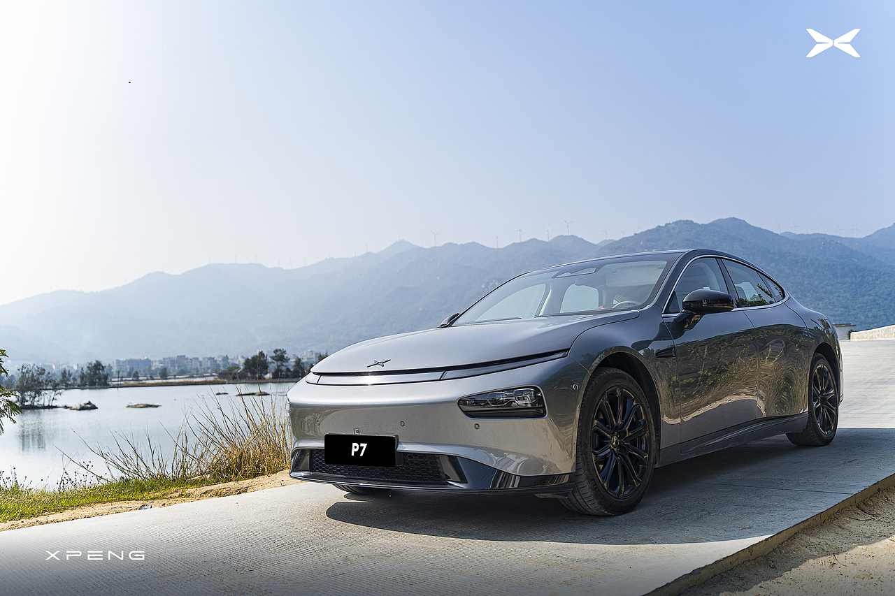 小鹏 | 潮汕风光