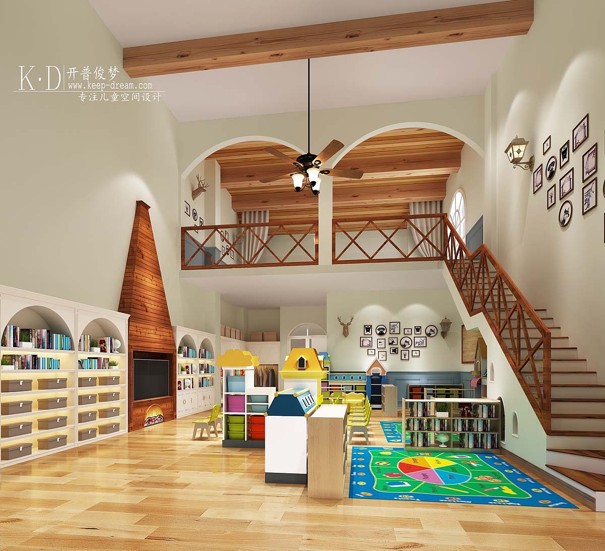幼儿园设计