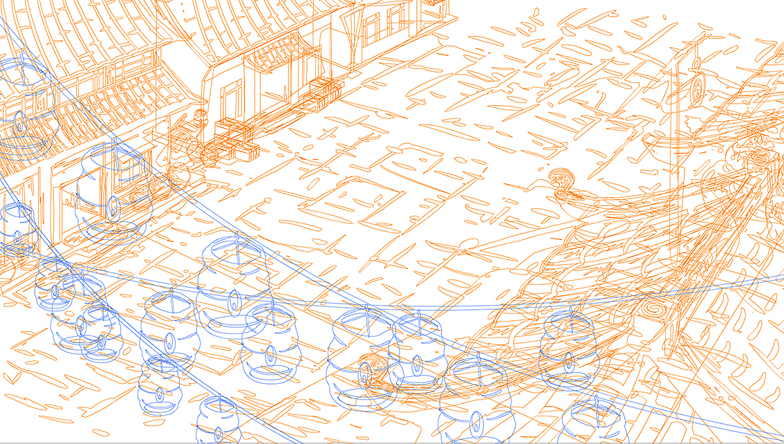 手游宣传视频动画-西游记篇（图ZMTE0MDQxMTgw） - 动画片 - 站酷设计师lakaby原创素材 - 站酷ZCOOL