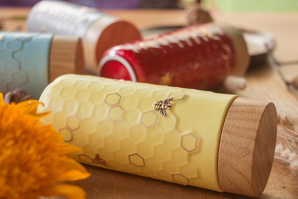 蜜蜂杯产品拍摄（图ZMTkwNzI1MDcy） - 产品摄影 - 站酷设计师李秀一原创素材 - 站酷ZCOOL