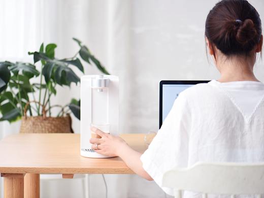 心想即热式饮水机 | 外观设计