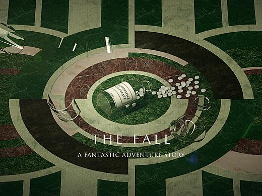 THE FALL坠入风格图（个人主页-ZNDg2ODkzMzI=） - 场景 - 站酷设计师芃WUYIZAO原创素材 - 站酷ZCOOL