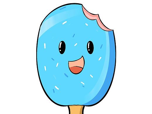 Ice cream-雪糕刺客