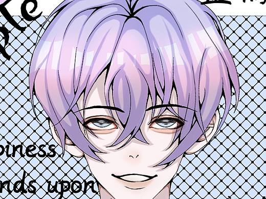 漫画风男性头像
