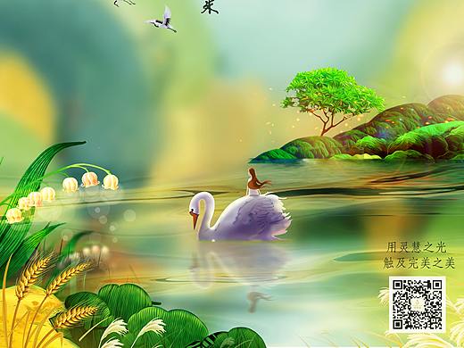 小满海报