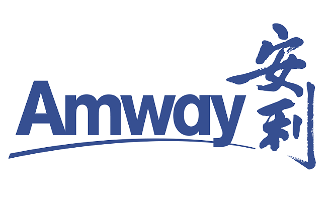 安利  logo