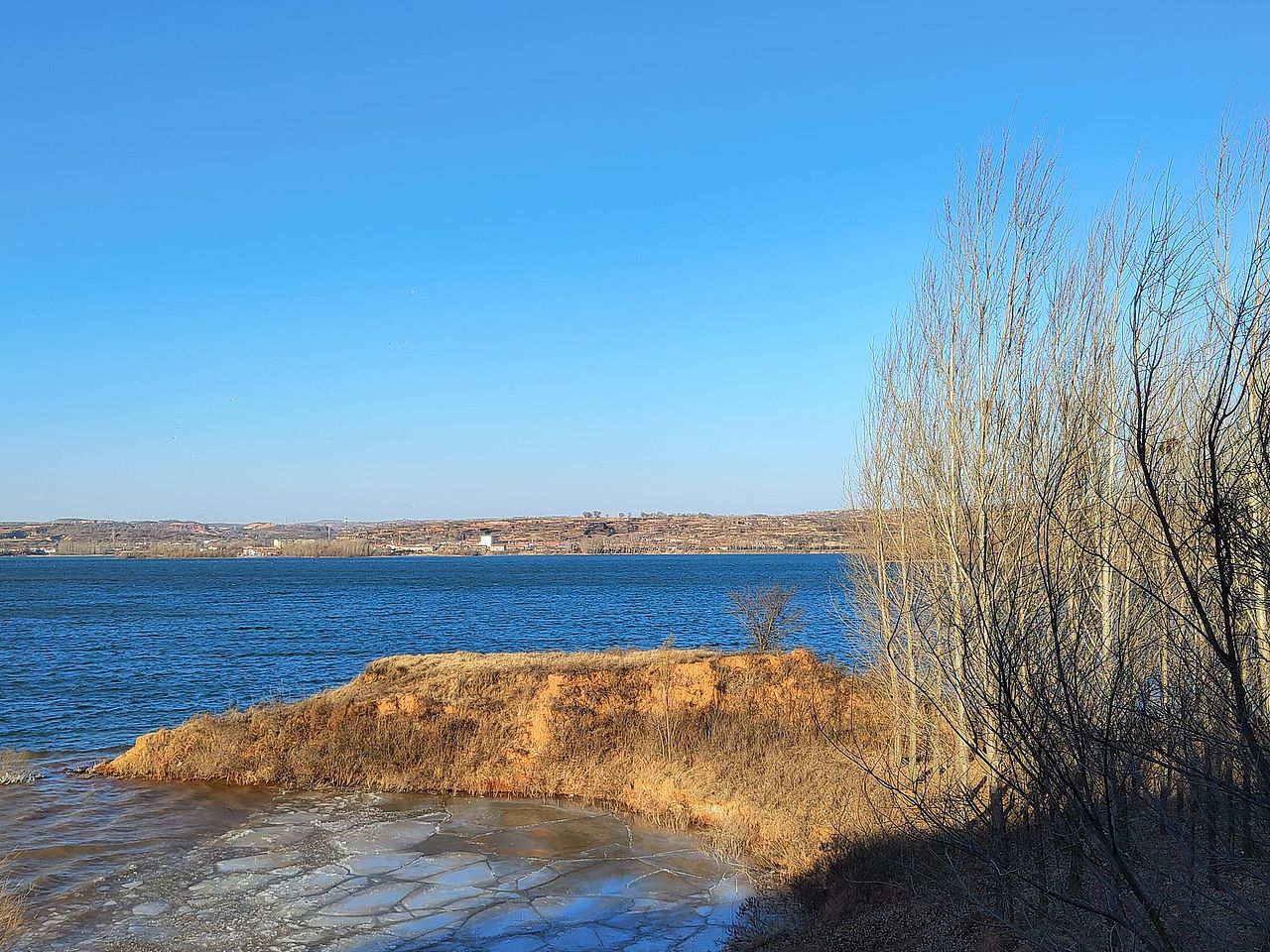 北方的海——魅族18PRO直出（图ZMzI1ODIyNjAw） - 风光摄影 - 站酷设计师第三少年原创素材 - 站酷ZCOOL