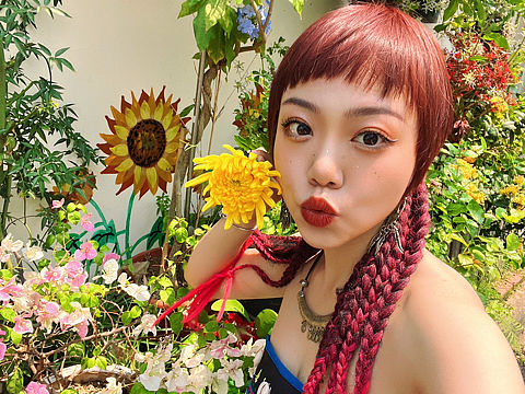 七彩云南|自驾游版纳写真集🔥民族服装才是YYDS❗️