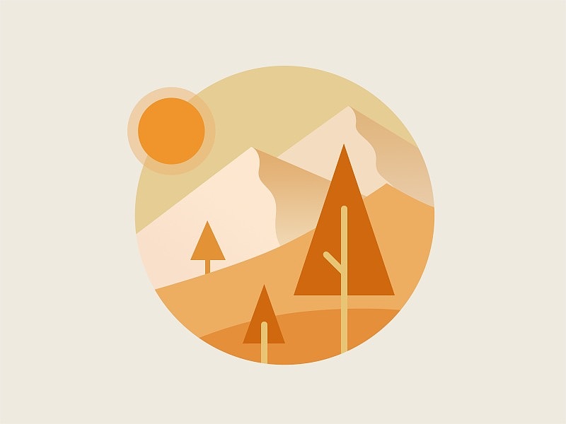 美好的一天（图ZNTk2Nzc0MDQ=） - 图标 - 站酷设计师暴走的鱼儿原创素材 - 站酷ZCOOL