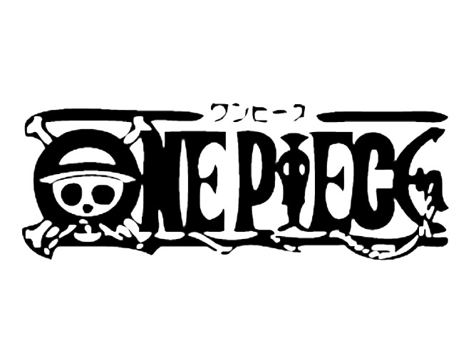 海贼王字体