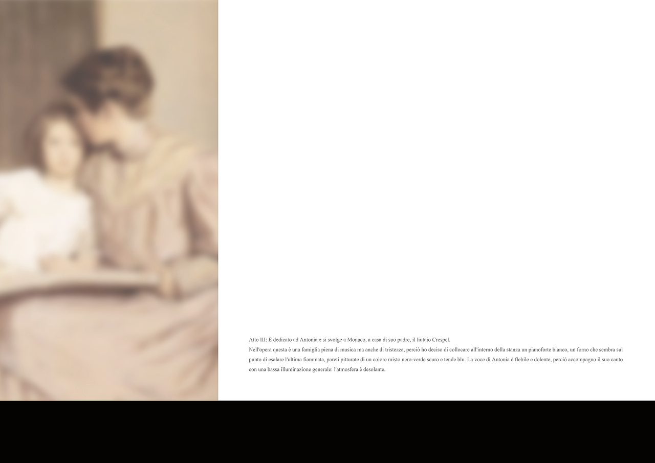 LES CONTES D'HOFFMANN SET DESIGN