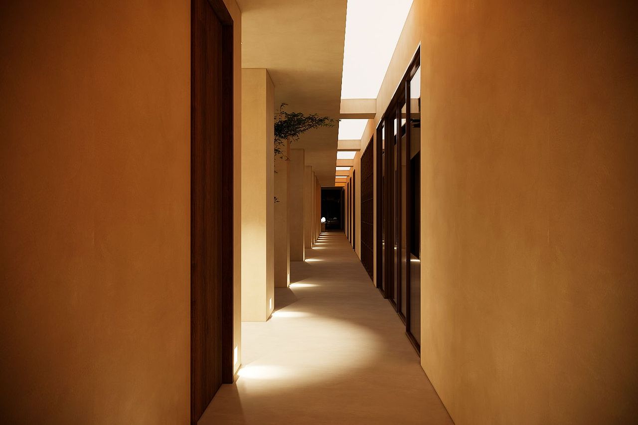 设计|隐舍—私人会所