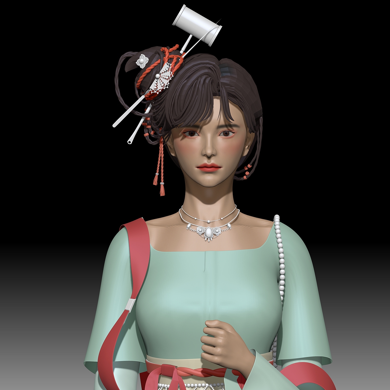 曲娘（图ZMzc3NDcxMjAw） - 动画/影视 - 站酷设计师四月倾城原创素材 - 站酷ZCOOL