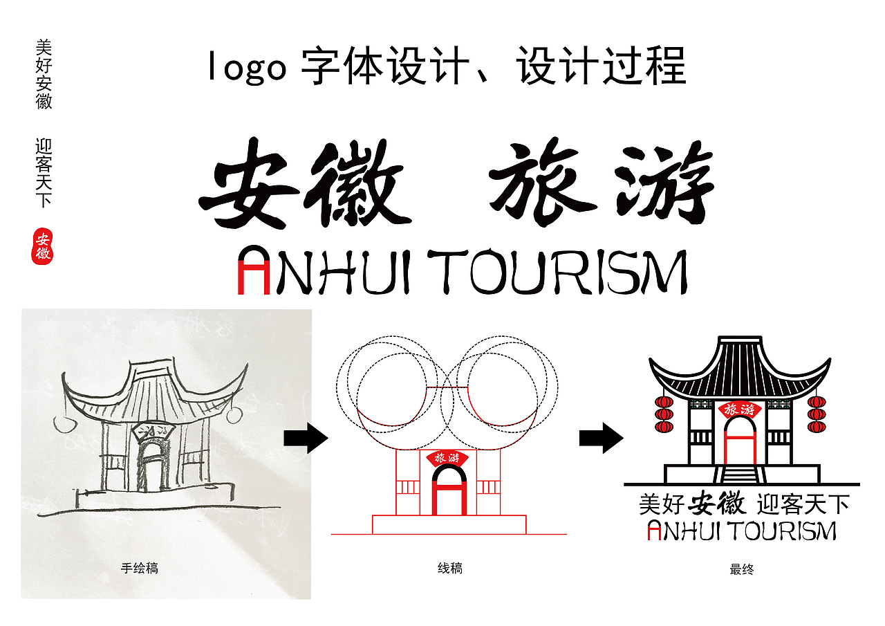 安徽旅游LOGO征集